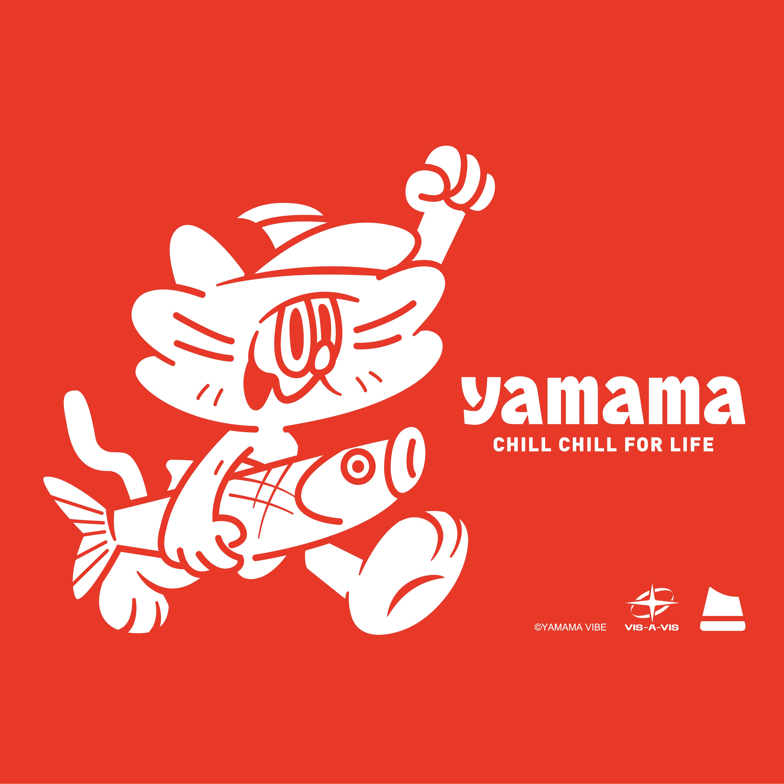 YAMAMA x VIS-A-VIS 跨界聯名合作