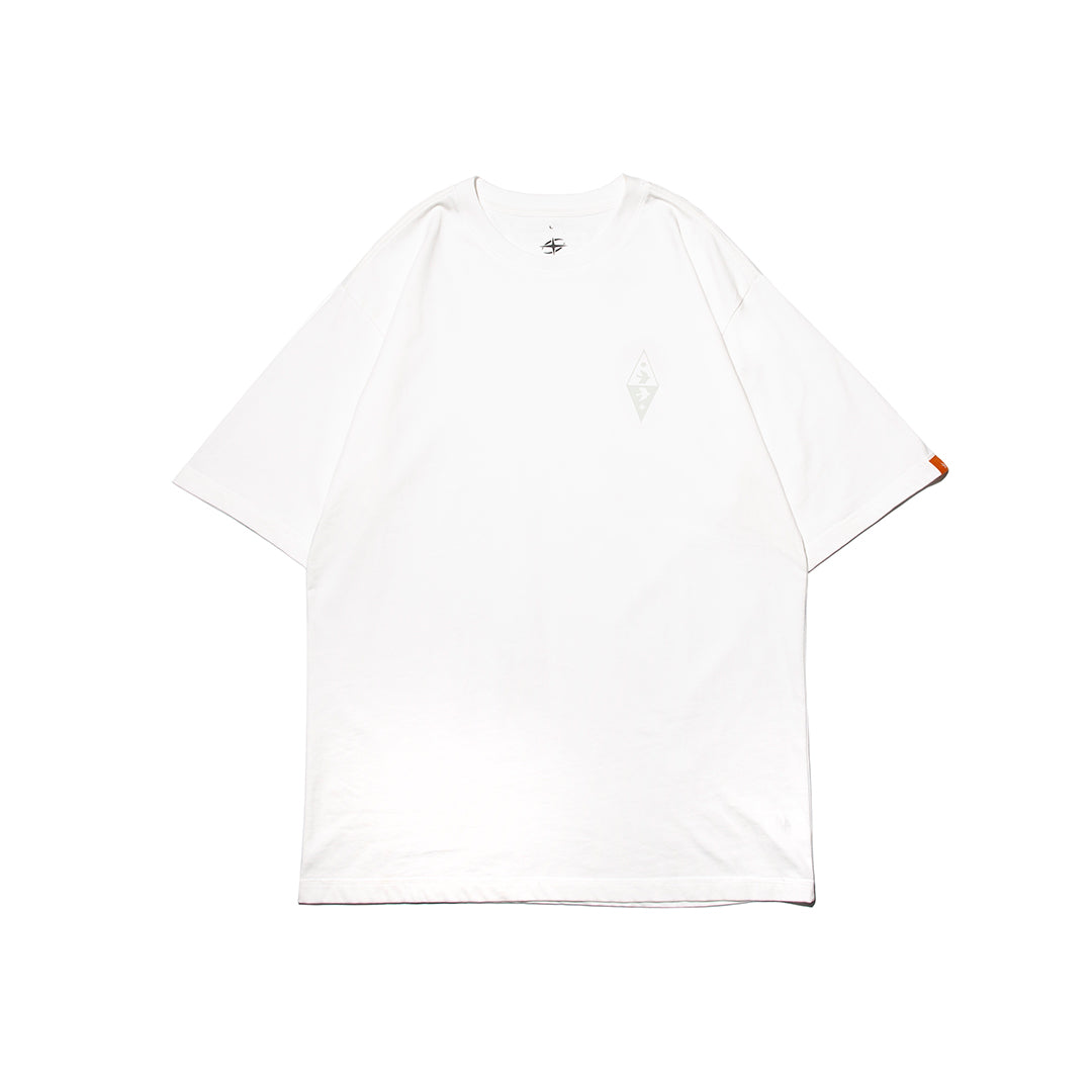 THESEUS X VIS-A-VIS COLLABORATION LONG TEE 忒修斯 X VIS-A-VIS 聯名短袖T恤