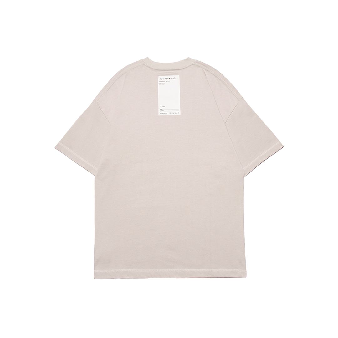 ［兩件特惠組］#360G CLASSIC SLIT TEE #360G經典落肩寬版T恤