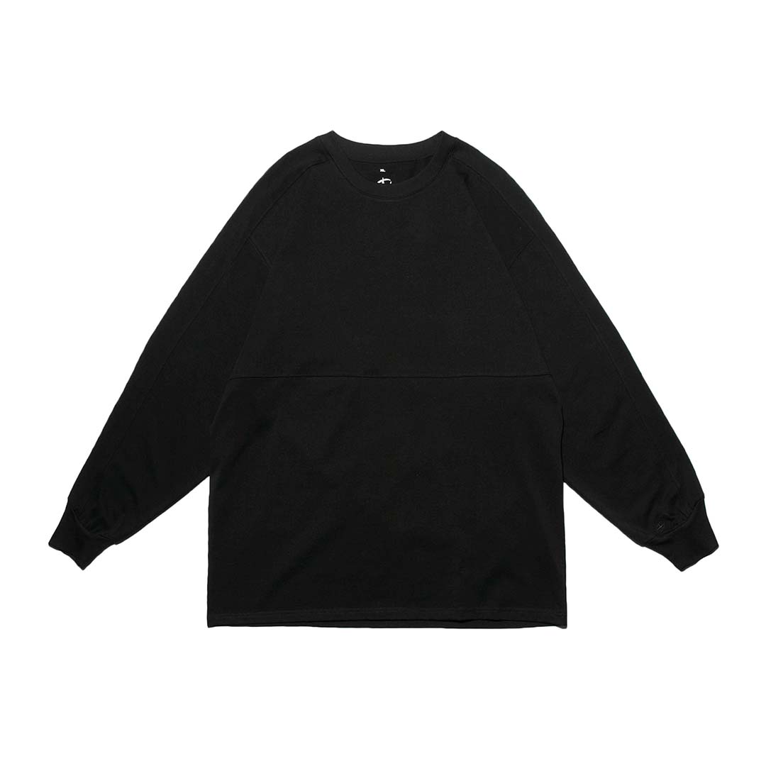 HUMAN HART X VIS-A-VIS COLLABORATION LONG SLEEVE TEE 鹿洐人X VIS-A-VIS 联名长袖T恤