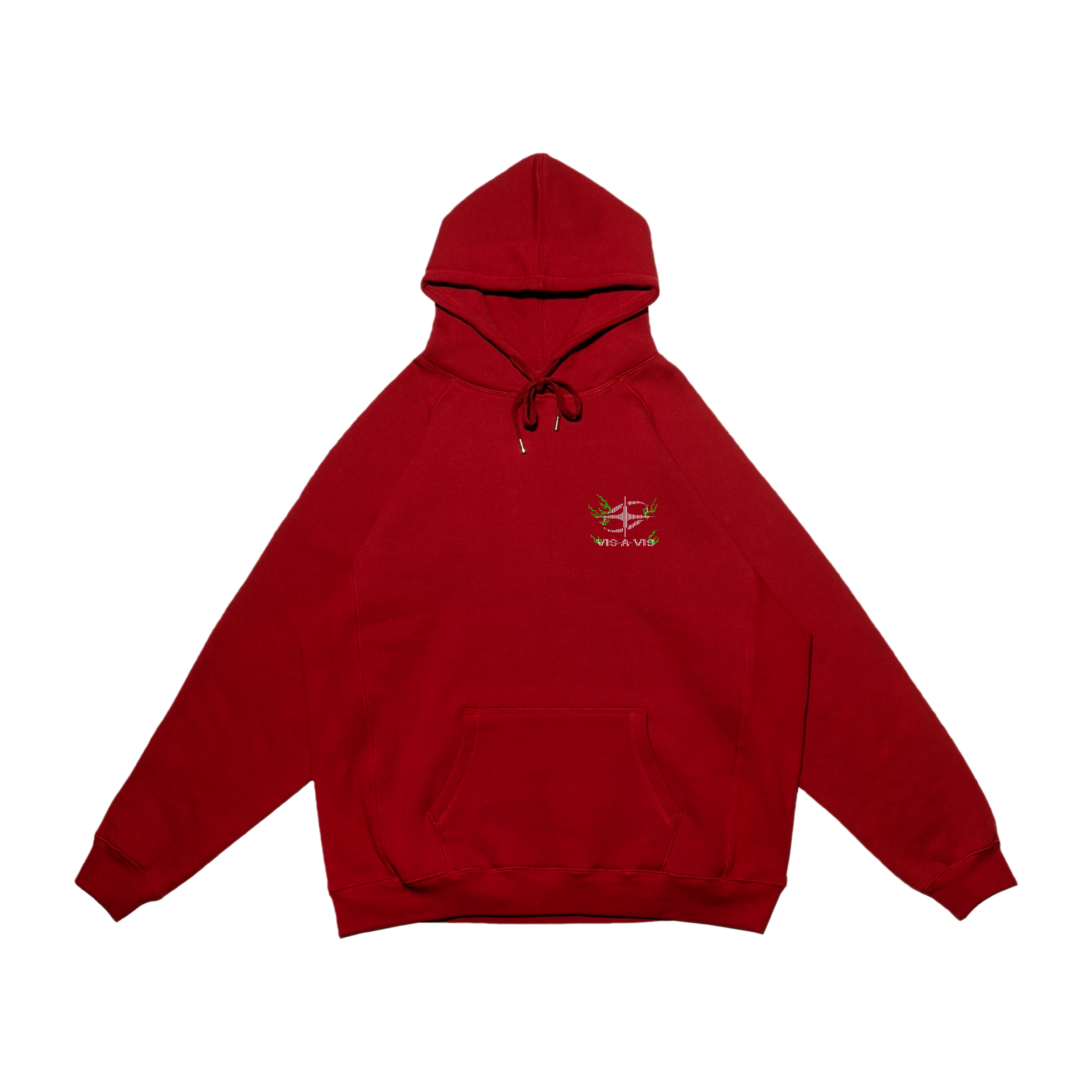 "吉祥龍意 🐲" FLEECE HODDIE 連帽T恤