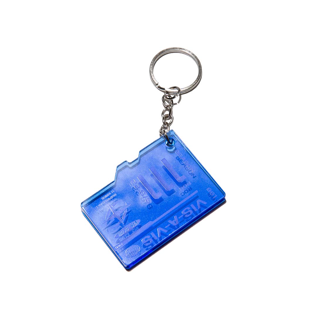 #111 ACRYLIC KEY RING #111壓克力鑰匙圈