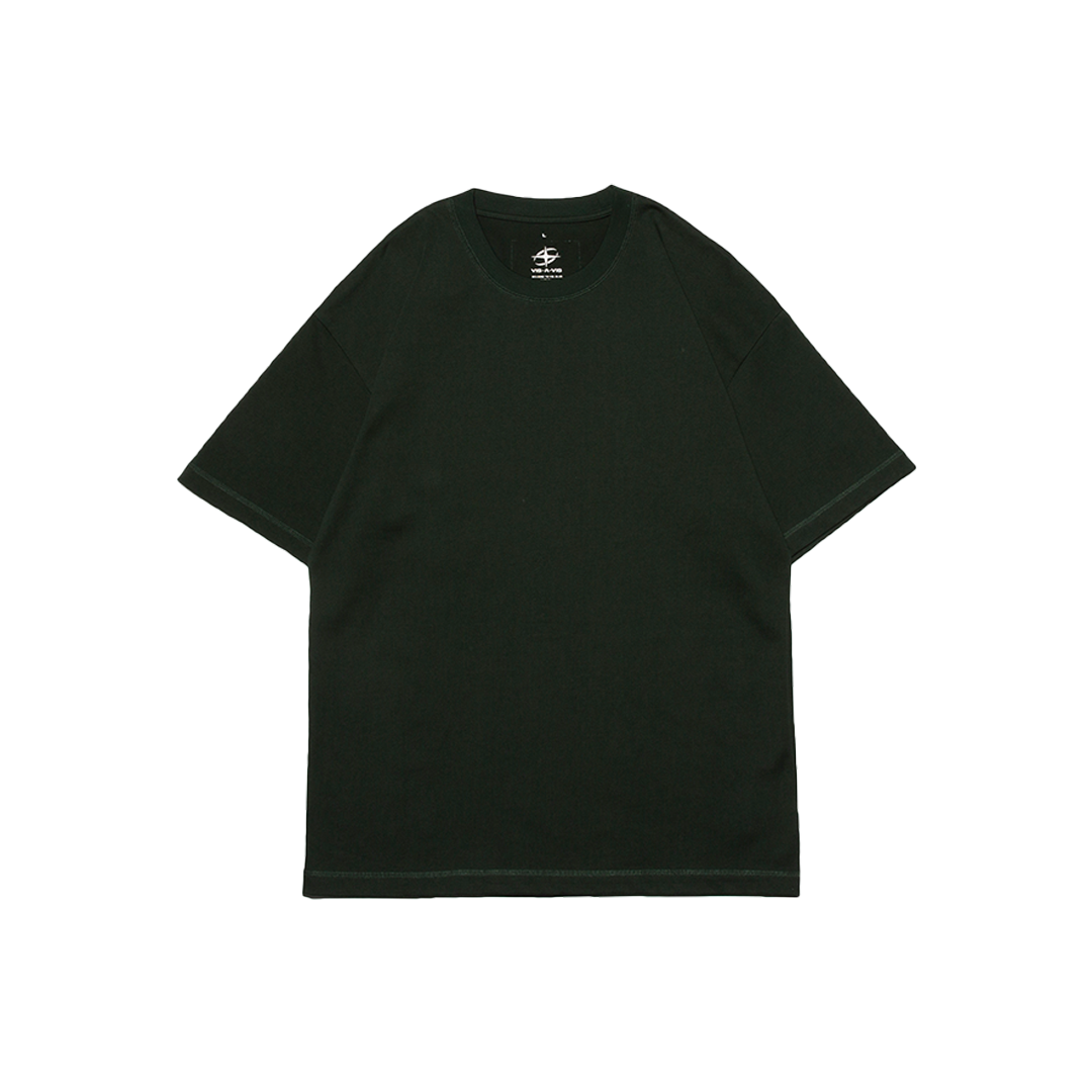 ［兩件特惠組］#360G CLASSIC SLIT TEE #360G經典落肩寬版T恤