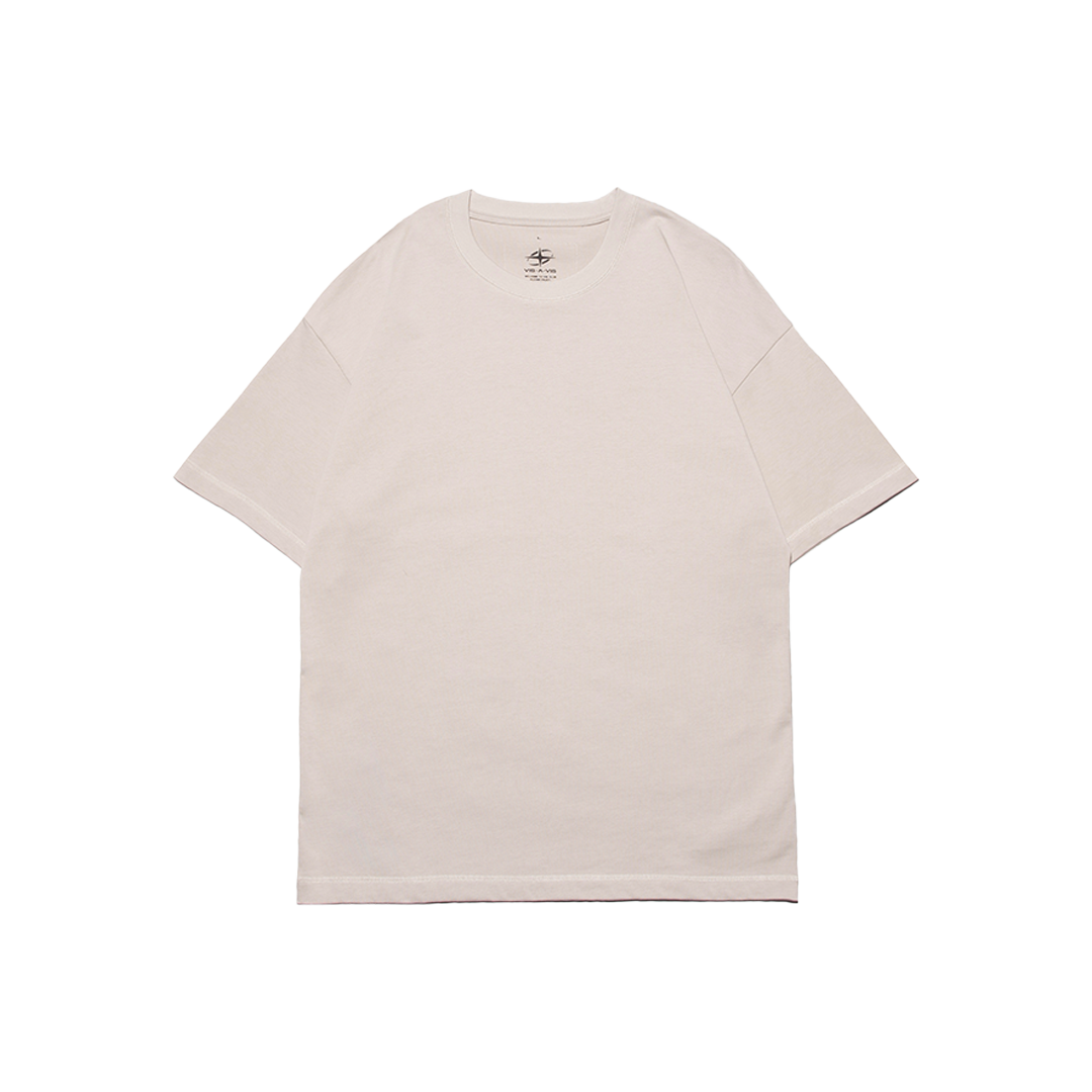 #360G CLASSIC SLIT TEE #360G經典落肩寬版T恤