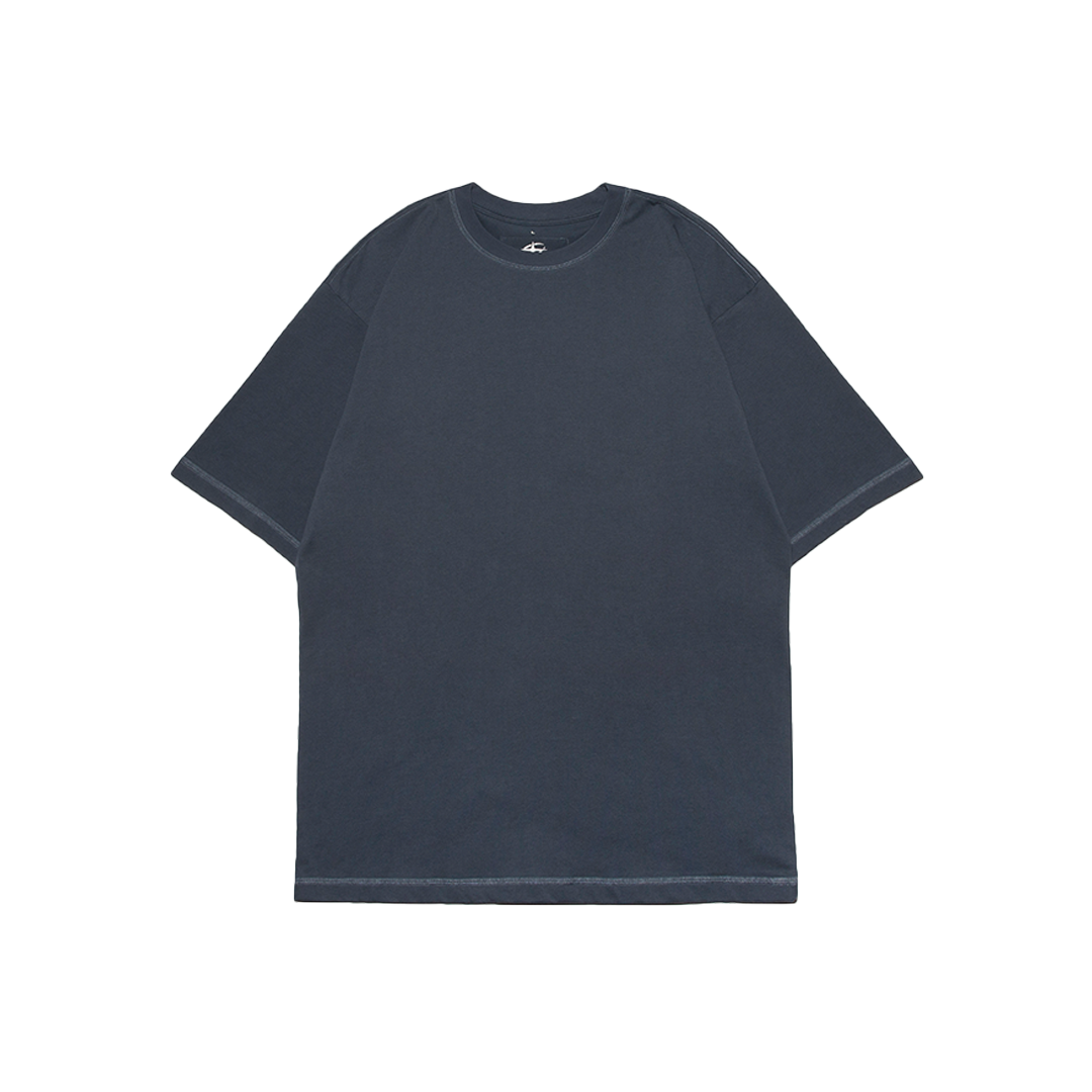 #260G COZY LONG TEE #260G舒適美(長)版T恤