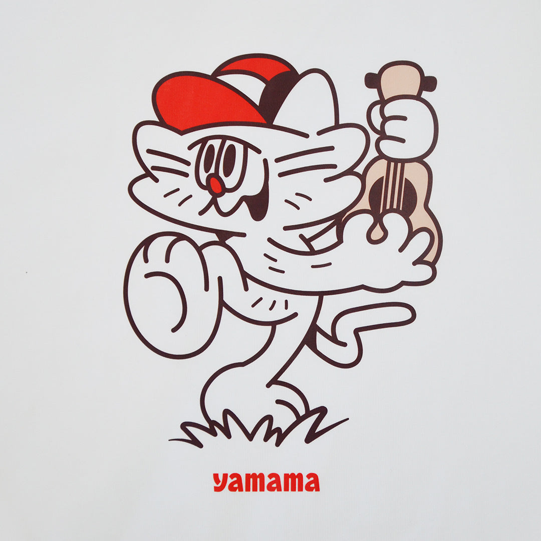 YAMAMA X VIS-A-VIS COLLABORATION TEE YAMAMA X VIS-A-VIS 聯名短袖T恤