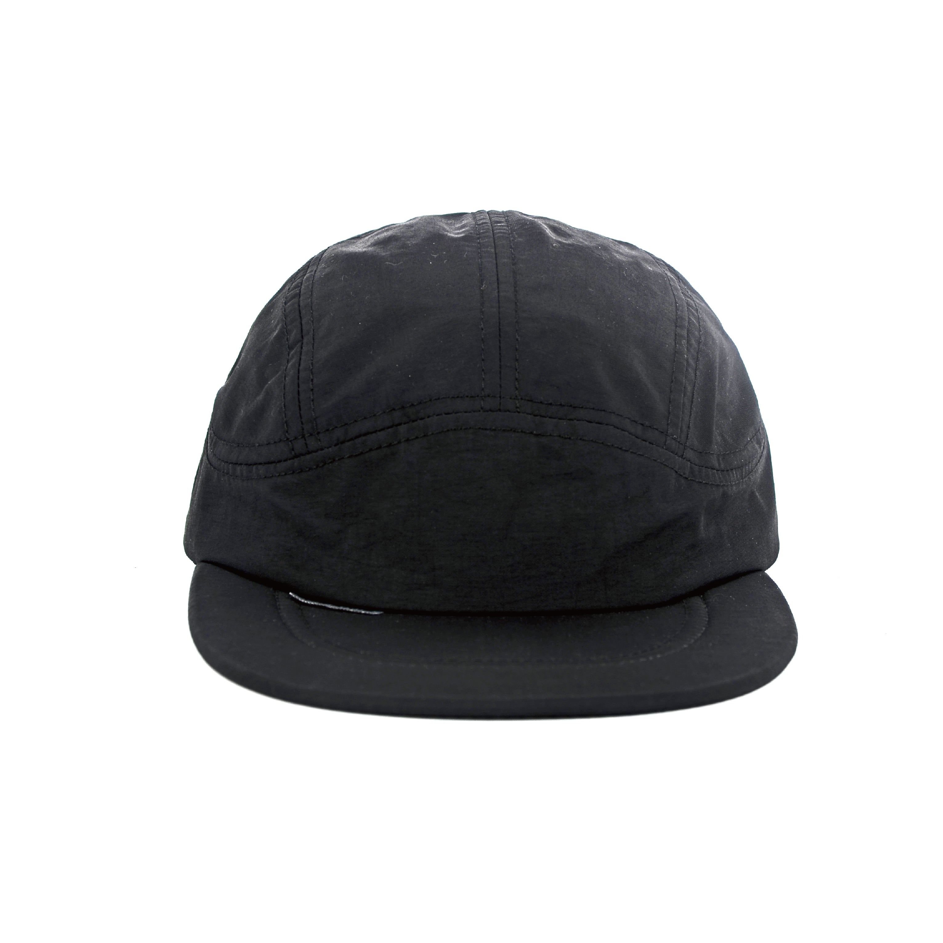 WATER REPELLENT 5-PANEL CAP 防潑水機能五分割帽