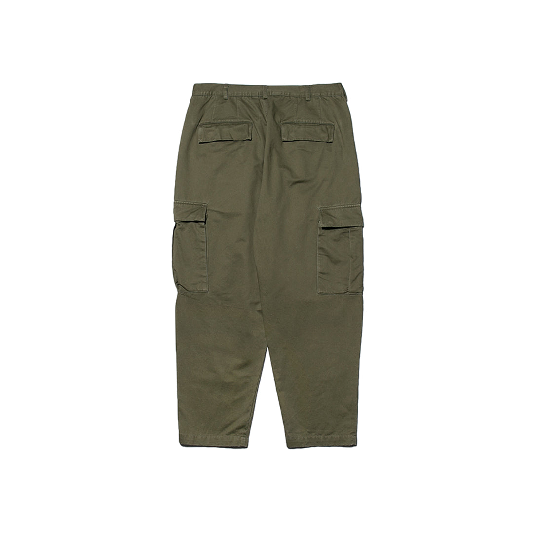 CARGO PANTS 大口袋工装长裤