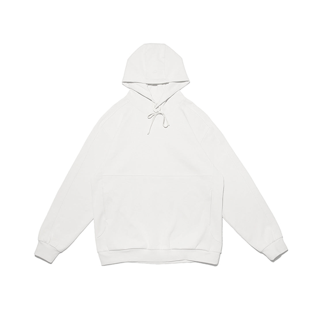 CONTRAST HOODIE 拼接連帽T恤