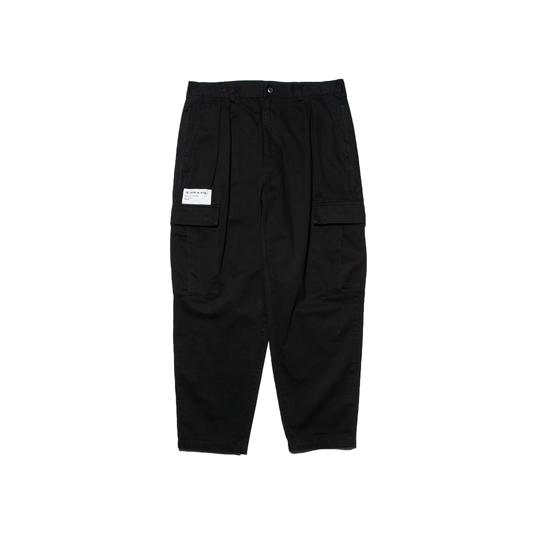 CARGO PANTS 大口袋工裝長褲