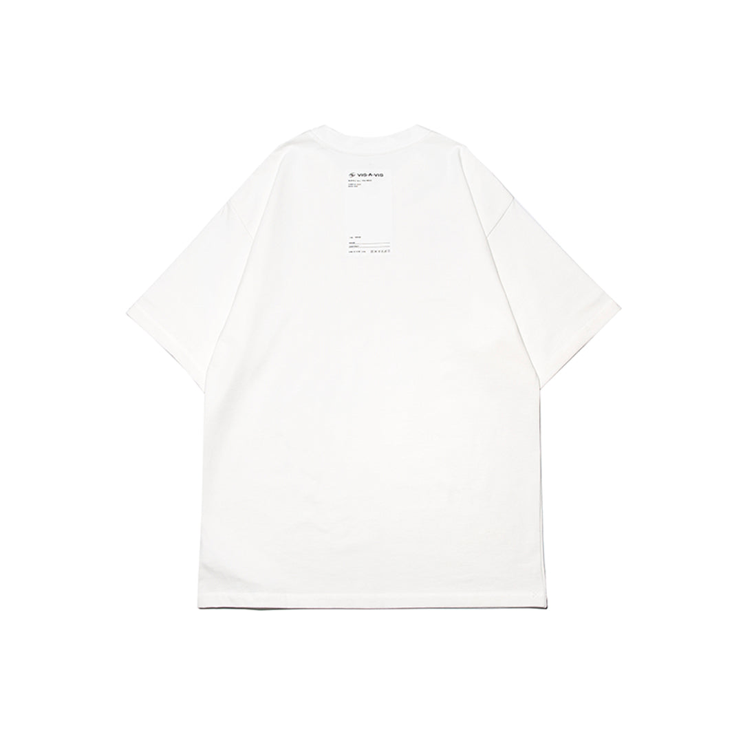 #360G CLASSIC SLIT TEE #360G經典落肩寬版T恤