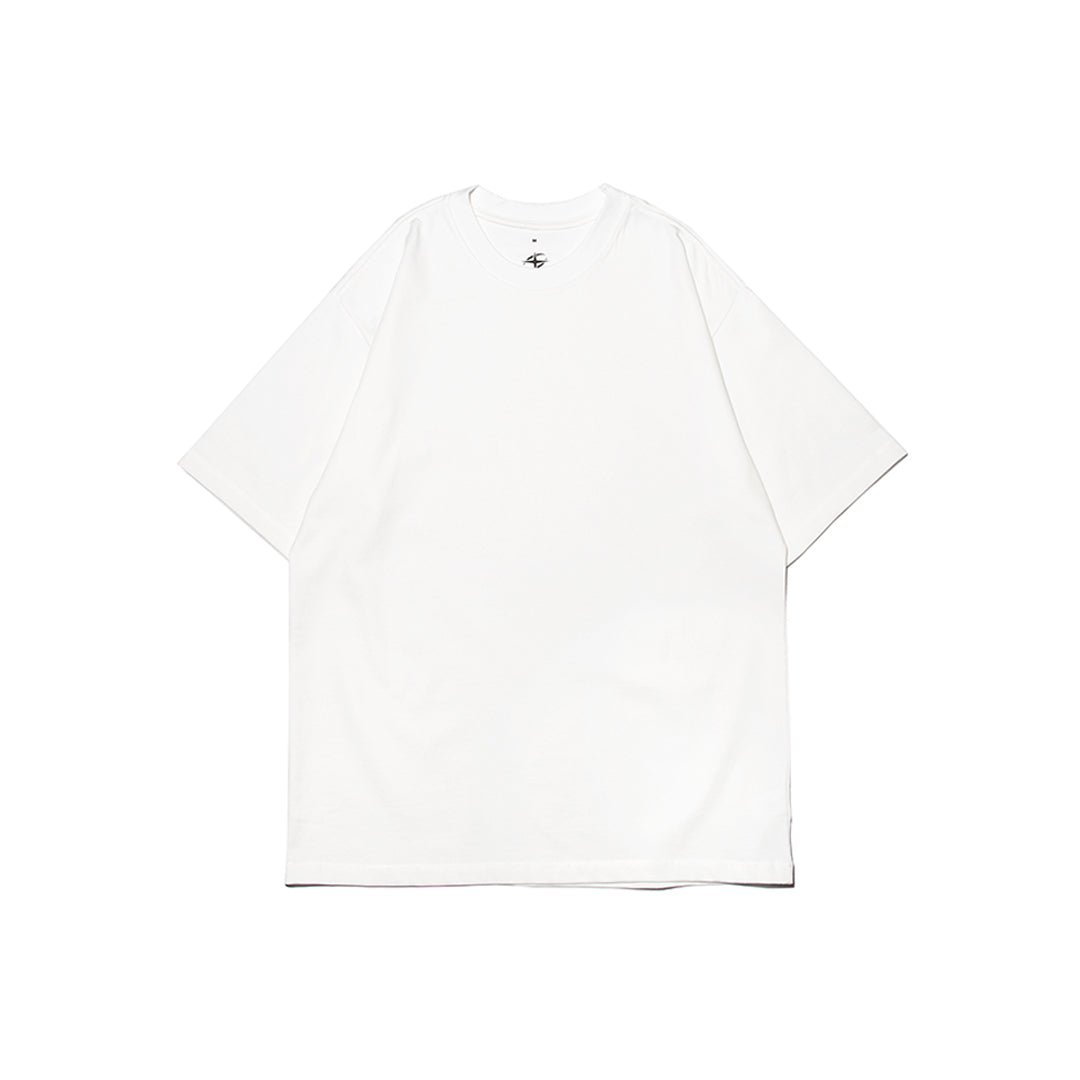 ［兩件特惠組］#260G COZY SLIT TEE #260G舒適落肩寬版T恤