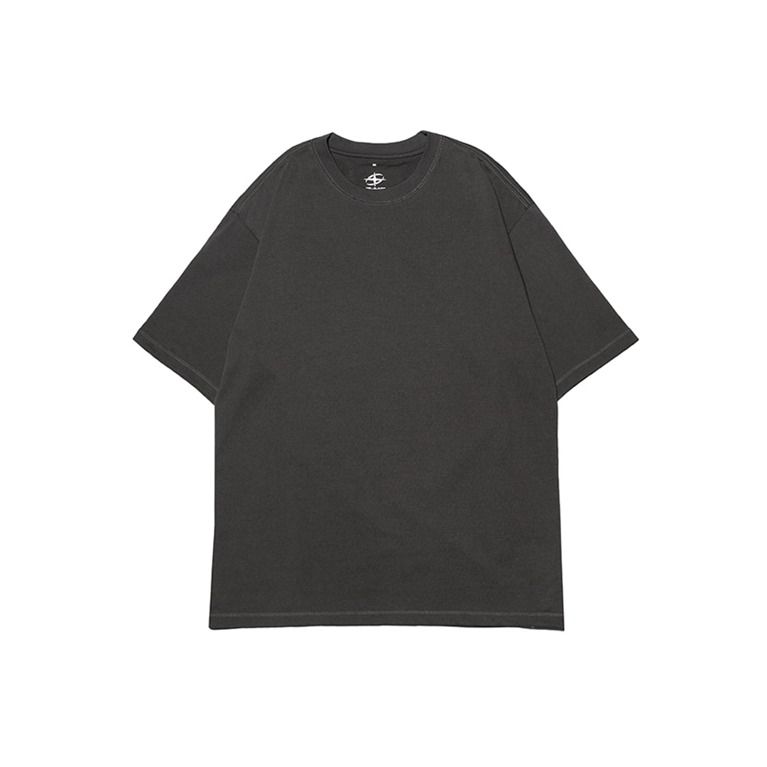 #360G CLASSIC SLIT TEE #360G经典落肩宽版T恤