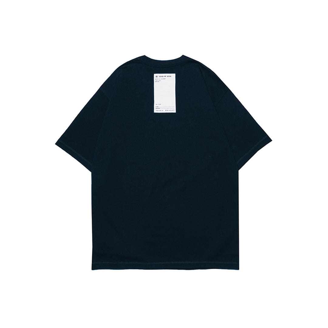 #360G CLASSIC SLIT TEE #360G經典落肩寬版T恤