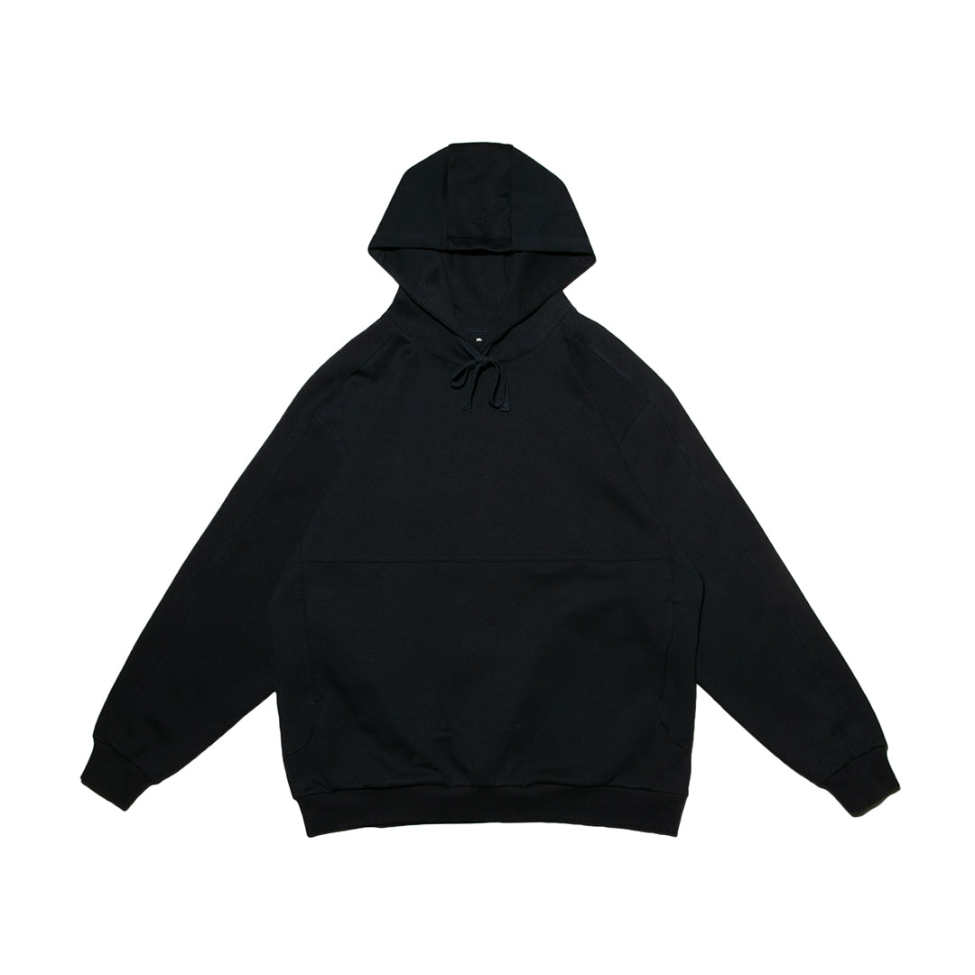 CONTRAST HOODIE 拼接連帽T恤