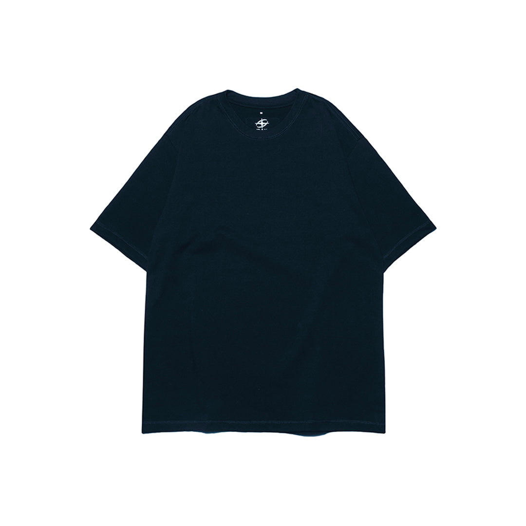 #360G CLASSIC SLIT TEE #360G经典落肩宽版T恤