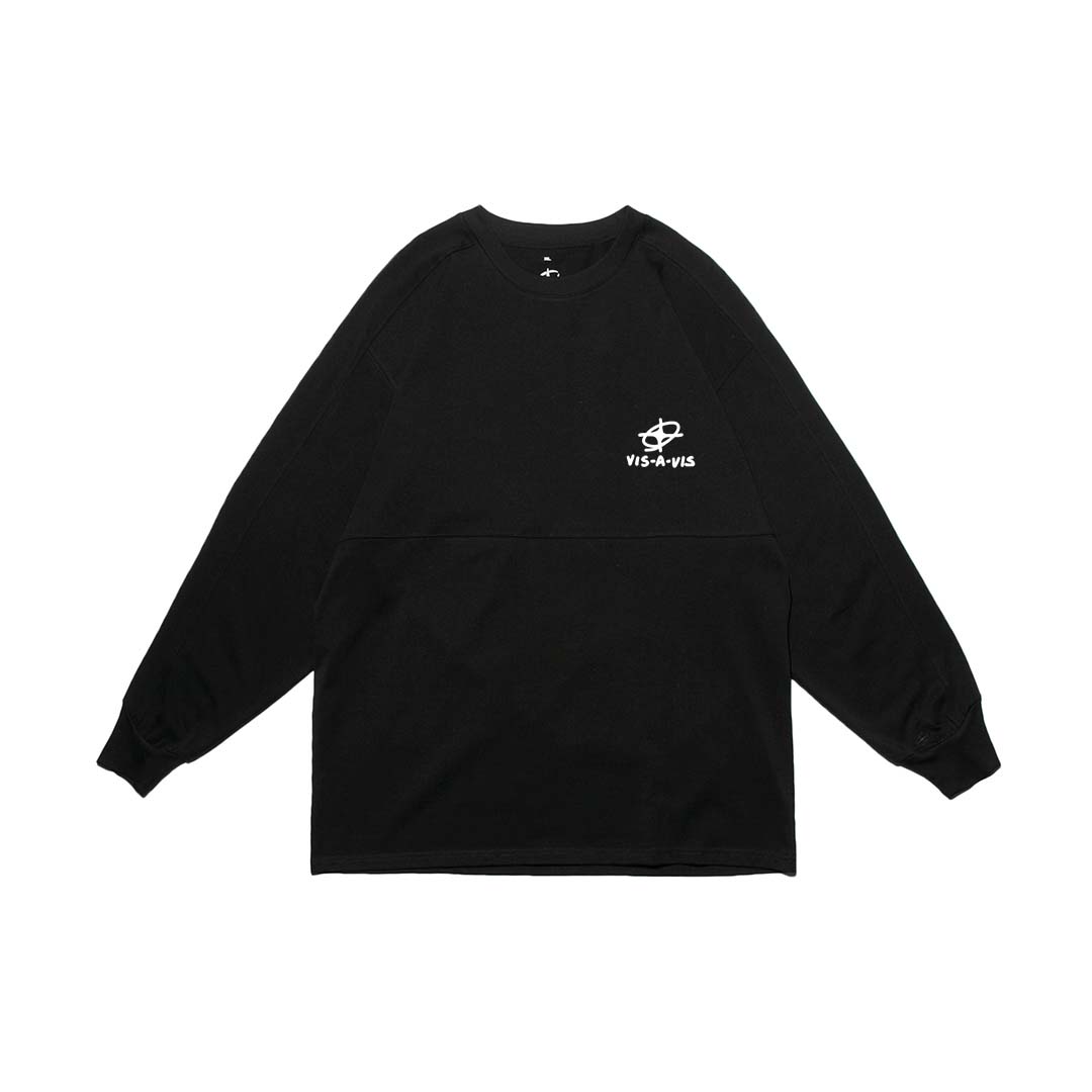 "DEATH FOX" COLLECTION #It's A Good Day 2 Die LONG SLEEVE T-SHIRT "死神狐狸"系列 #今日宜去死 長袖T恤