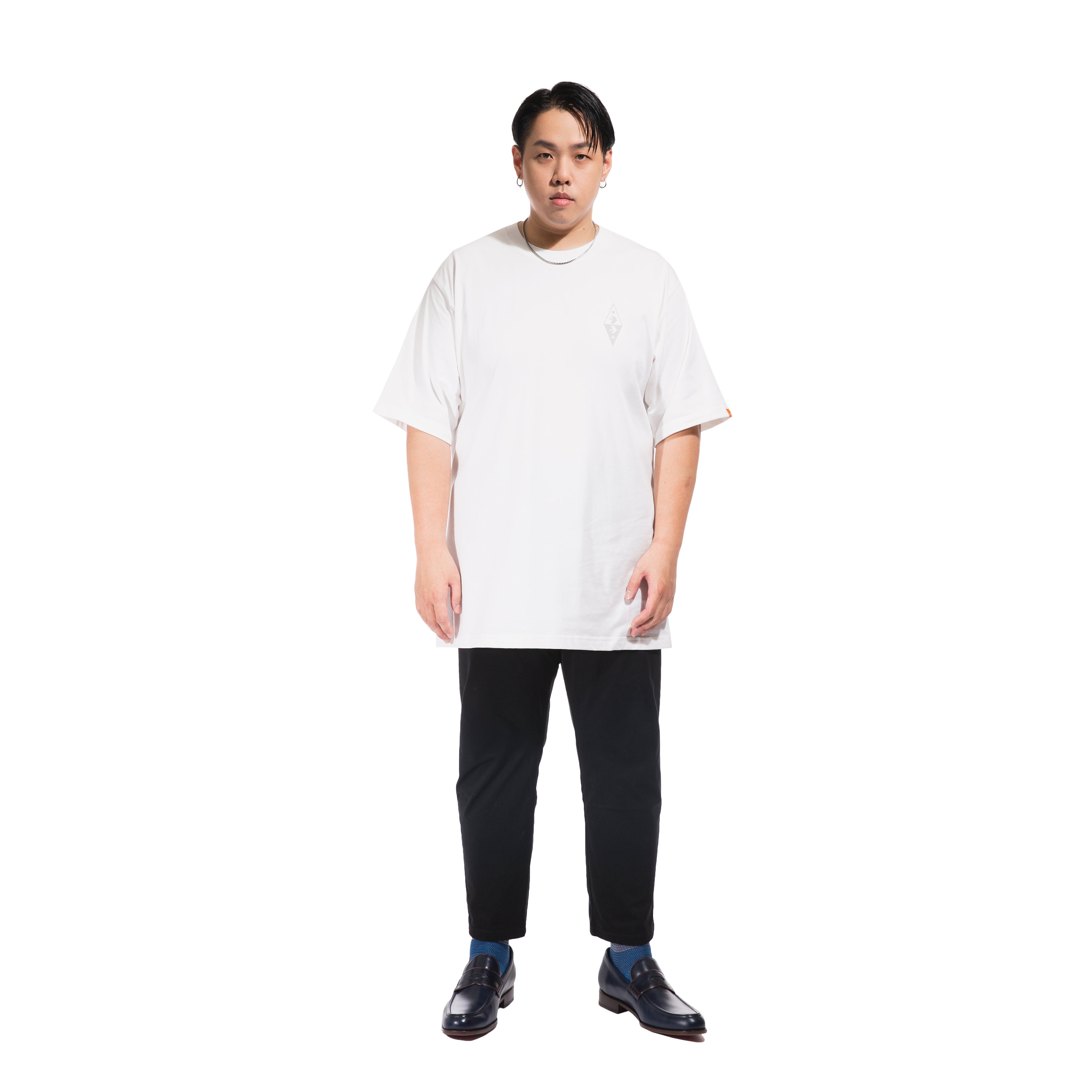 THESEUS X VIS-A-VIS COLLABORATION LONG TEE 忒修斯X VIS-A-VIS 联名短袖T恤