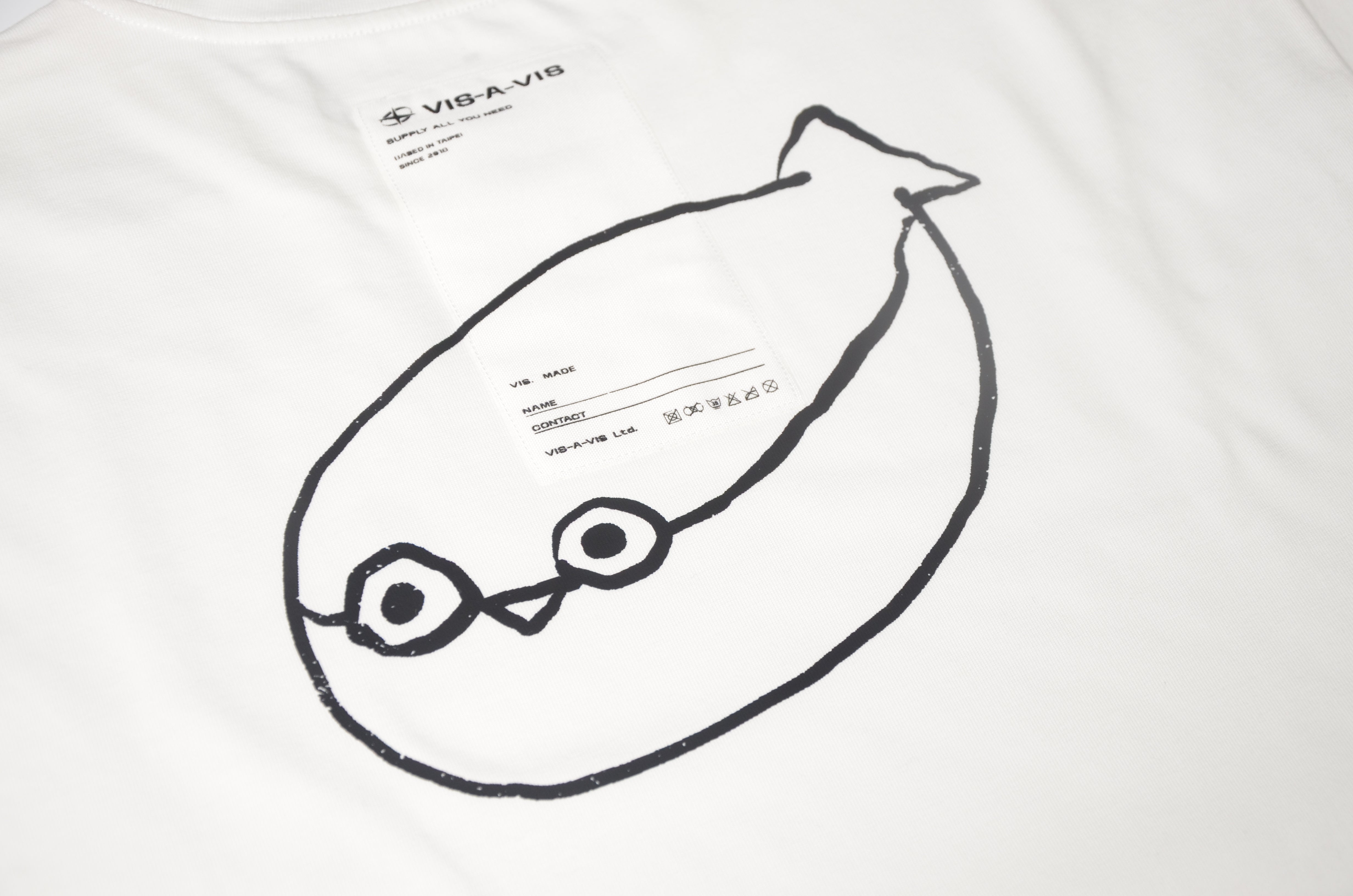 "Sacabambaspis◉▼◉" T-SHIRT  薩卡班甲魚短袖T恤