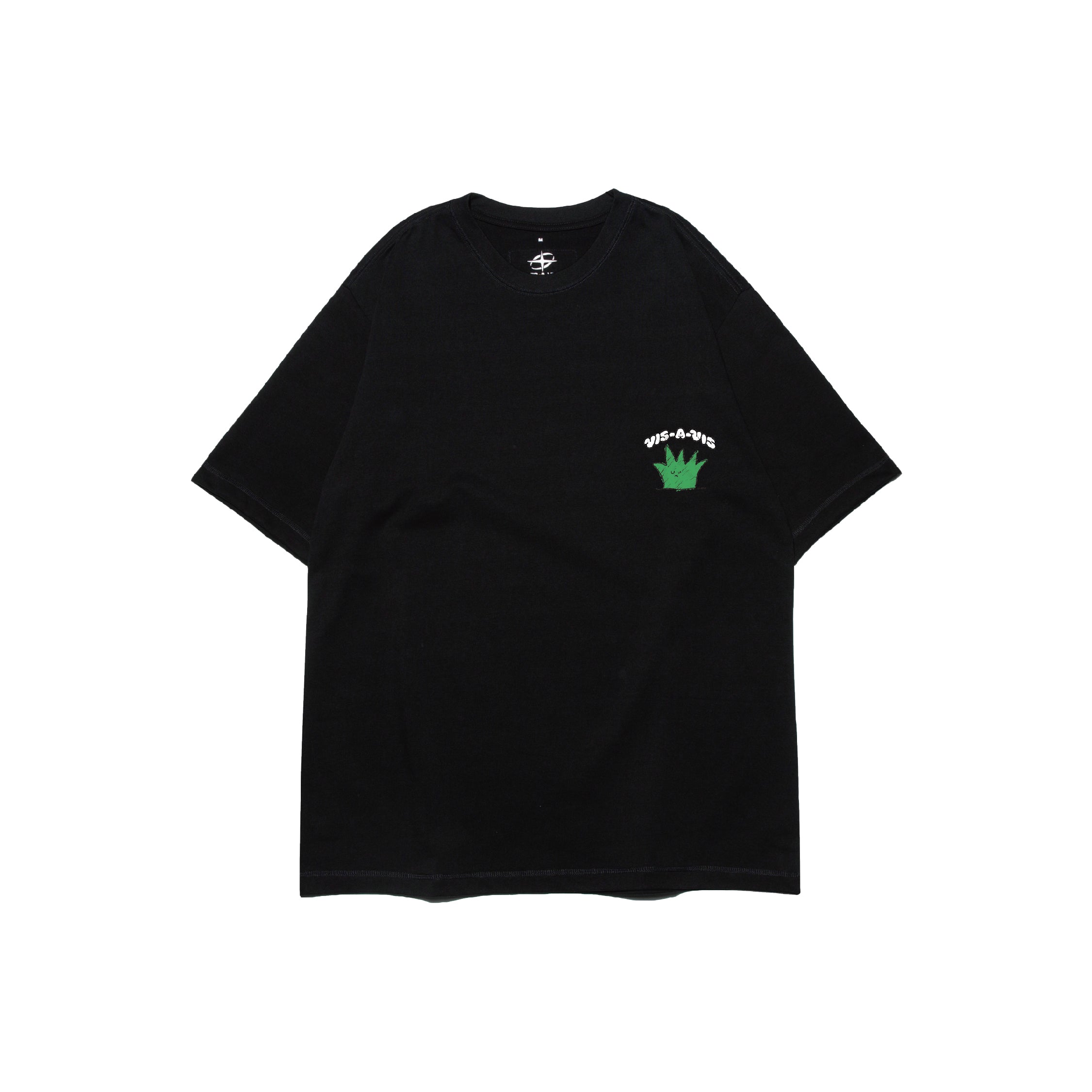 SUN"SAD" GRASS T-SHIRT  :( 日落傷心小草短袖T恤