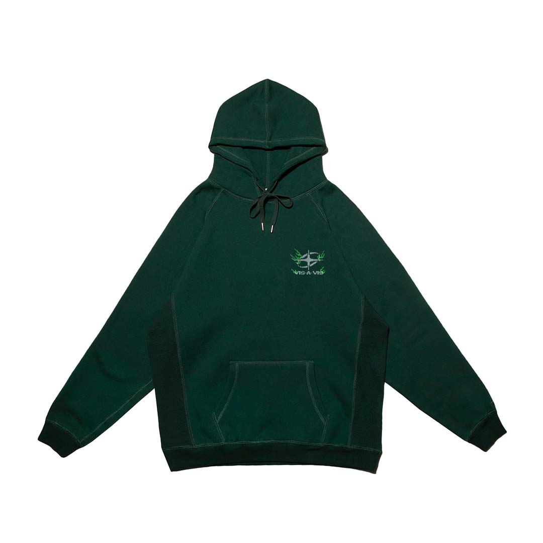 "吉祥龍意 🐲" FLEECE HODDIE 連帽T恤