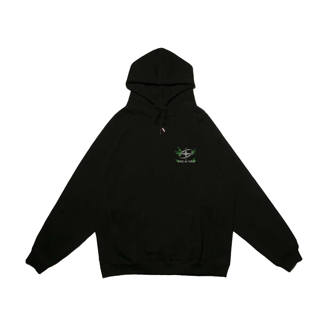 "吉祥龍意 🐲" FLEECE HODDIE 連帽T恤