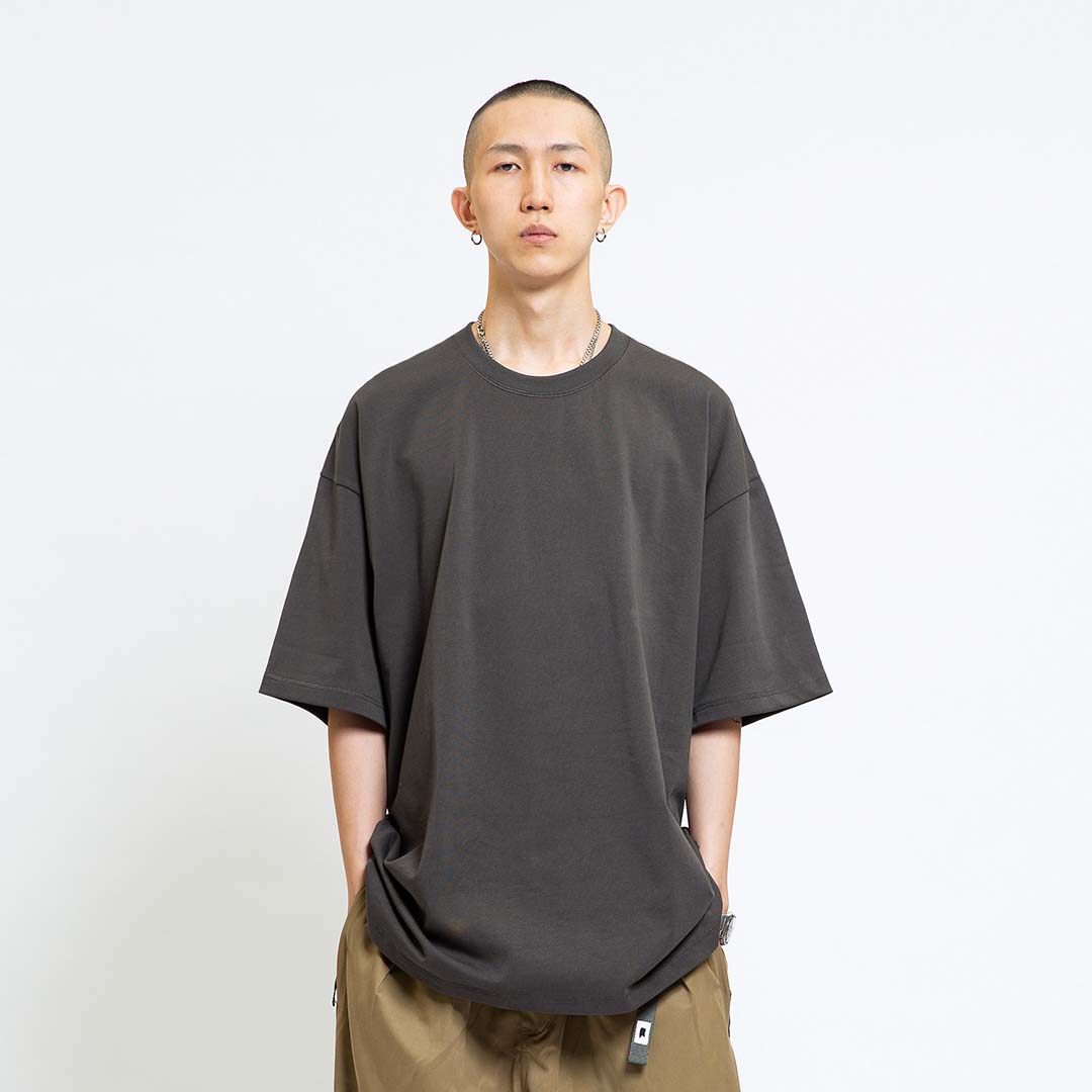 #360G CLASSIC SLIT TEE #360G經典落肩寬版T恤