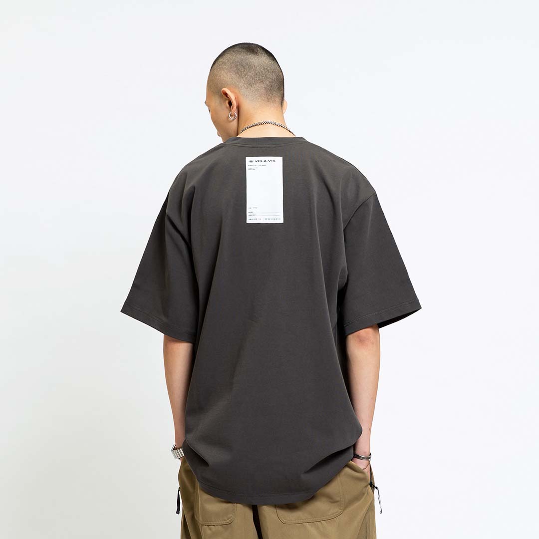 #360G CLASSIC LONG TEE #360G經典美(長)版T恤