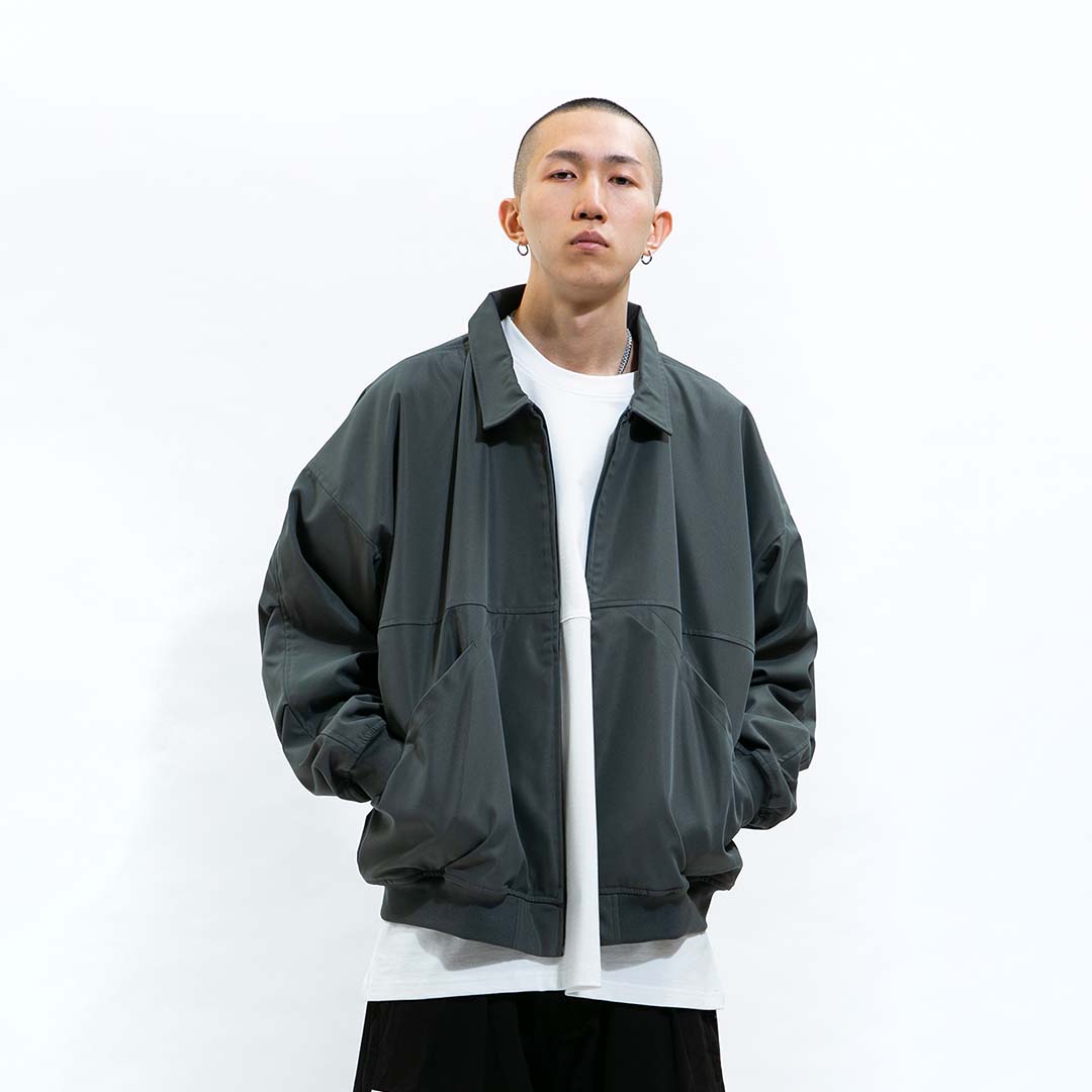 HARRINGTON JACKET 哈灵顿夹克