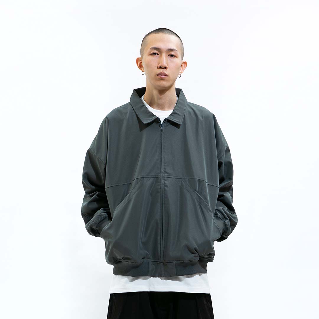 HARRINGTON JACKET 哈灵顿夹克