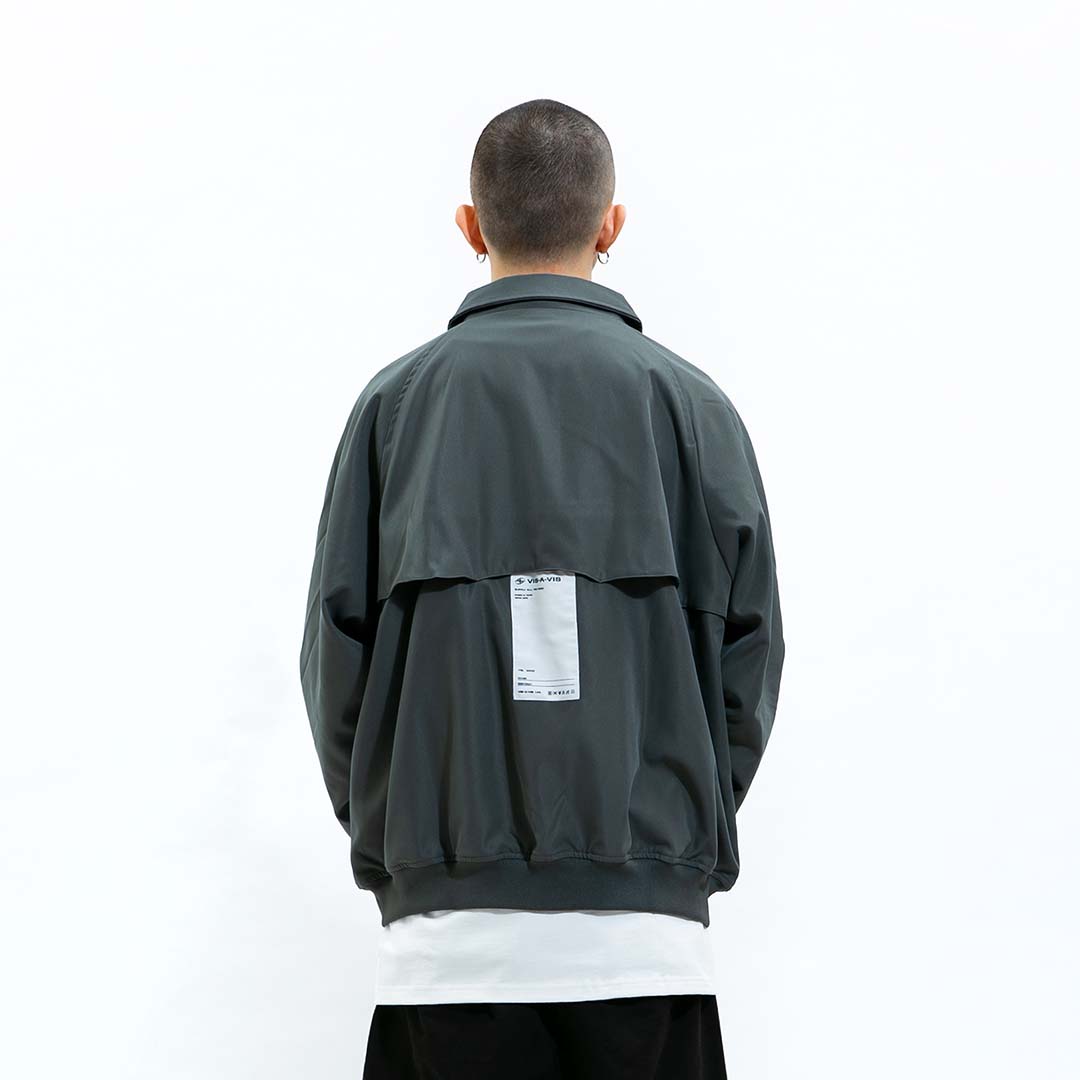 HARRINGTON JACKET 哈灵顿夹克