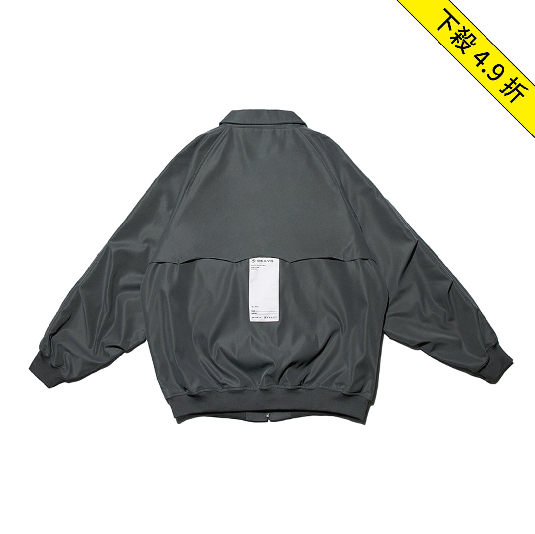 HARRINGTON JACKET 哈灵顿夹克